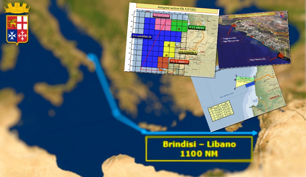 Operazione Leonte - Diario Storico - Parte III