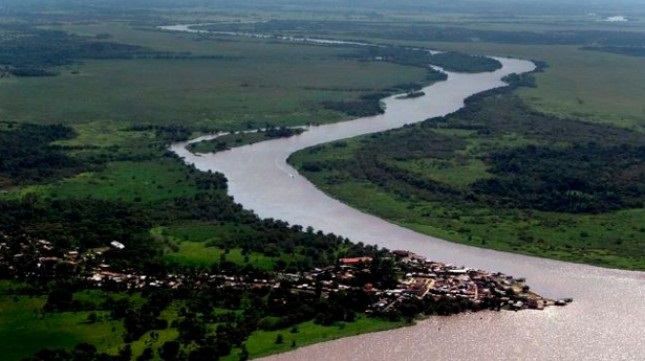 Ammiraglio Giuseppe De Giorgi - Il nuovo Canale del Nicaragua