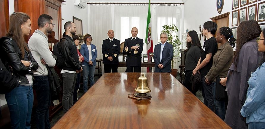 Marina Militare e Universitï¿½ï¿½ di Genova insieme per la prima laurea magistrale in Hydrography And Oceanography