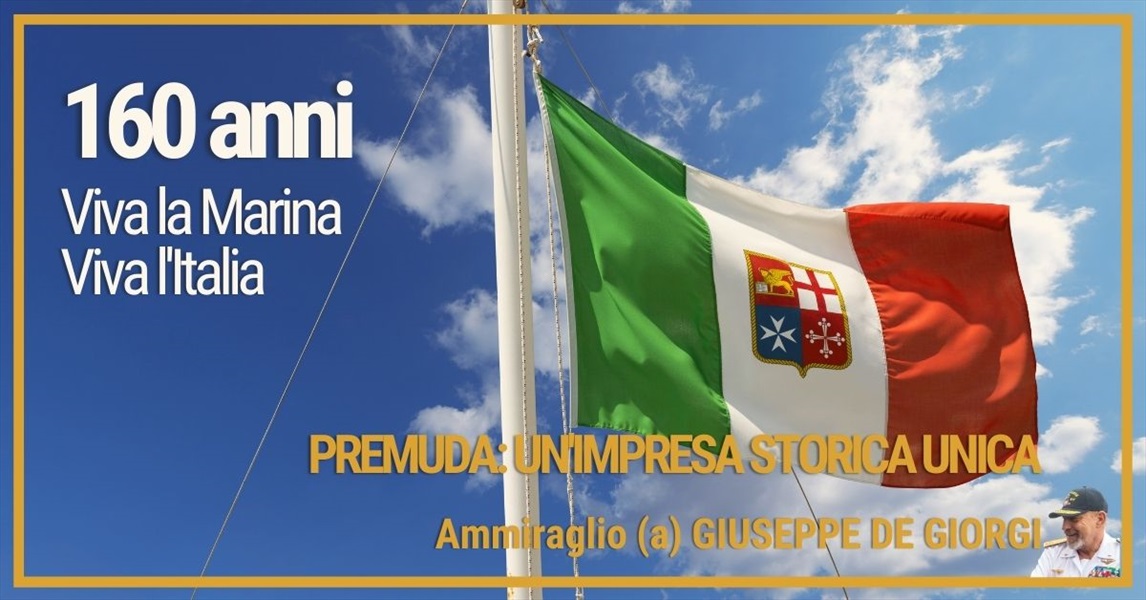 Ammiraglio Giuseppe De Giorgi - Premuda: unï¿½ï¿½ï¿½impresa storica unica